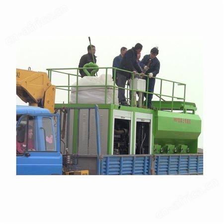 汇鑫供应ZKP-60115型客土喷播机