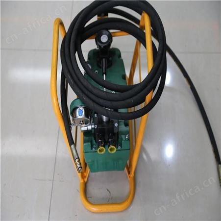 汇鑫MQ15-180/55气动锚索张拉机具 煤矿用锚索张拉机具