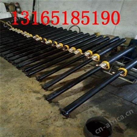 汇鑫DWB玻璃钢单体支柱 矿用玻璃钢液压支柱煤矿专用
