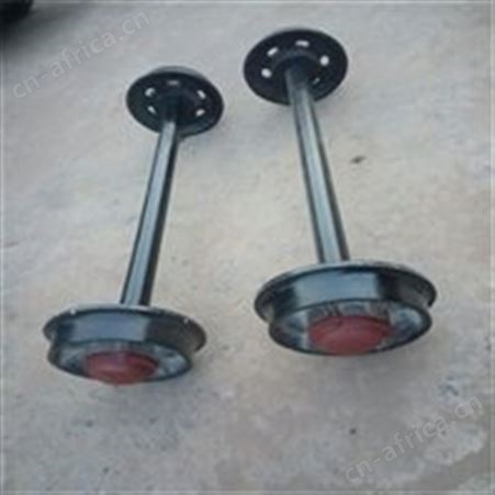 汇鑫矿车轮对 300*600铸钢轮对 支持定做轨道轮 矿用运输车轮对