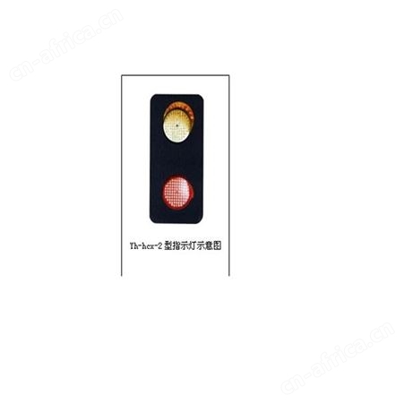 滑线电压信号指示灯 行车起重机防雨LED信号灯 室外滑触线电源信号指示灯