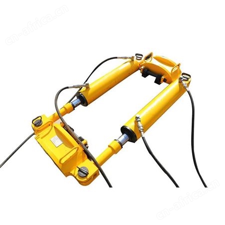 汇鑫 供应轨道液压拉伸机 YLS-900型拉伸机