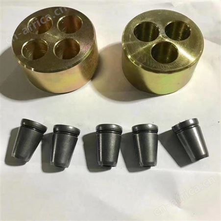 汇鑫预应力多孔工具锚具 工程桥梁钢筋混凝土锚具 张拉机具工具锚片