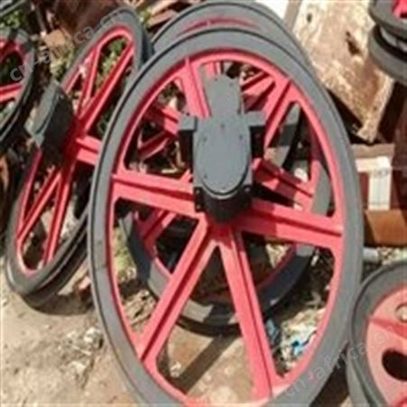 汇鑫供应矿用游动天轮 TZD-600/300矿井立井游动天轮价格 斜井提升天轮厂家