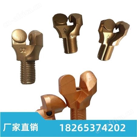 汇鑫金刚石锚杆钻头*耐磨28金刚石复合片钻头金刚石钻头