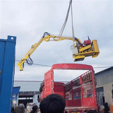 科特威尔机械车载式修剪机 市政养护修剪机厂家生产