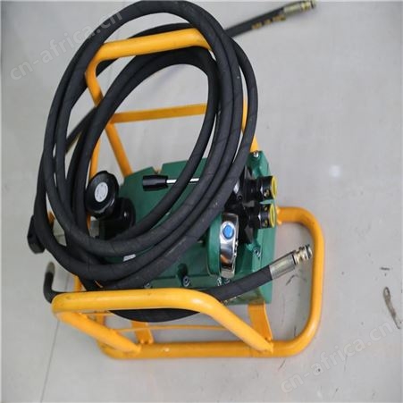 汇鑫MQ15-180/55气动锚索张拉机具 煤矿用锚索张拉机具
