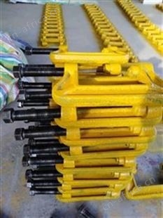 汇之鑫P38kg铁轨救护器 铁路轨道救轨器配件