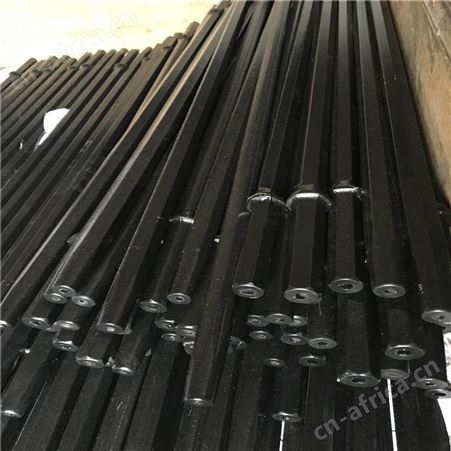 汇鑫风钻杆 凿岩钻杆 B22风钻杆