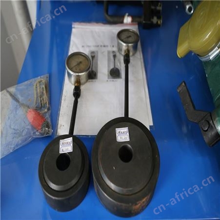 汇鑫厂家供应锚杆测力计 MC-200矿用锚杆（索）测力计