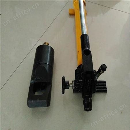 汇鑫螺母破切器 手动液压螺母切断器 液压螺母破切器