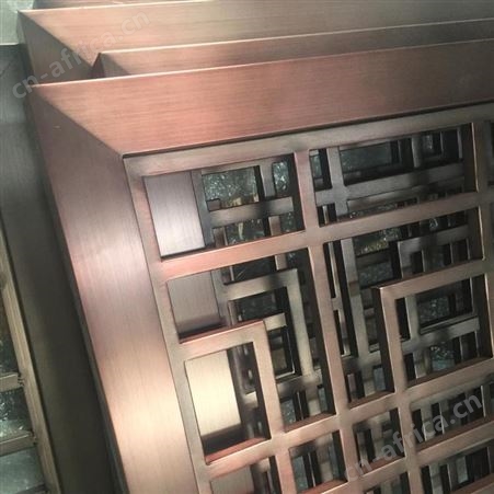 不锈钢屏风价格 不锈钢装饰屏风在线报价