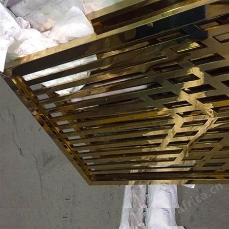 铝合金屏风 不锈钢装饰屏风实体厂家