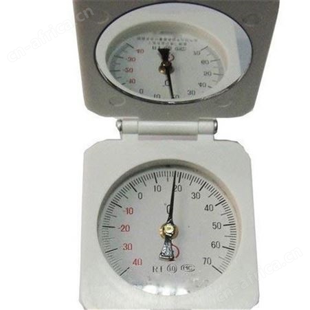 汇鑫指针式钢轨测温仪 DH矿用轨温表指针轨温计-20℃—+70℃