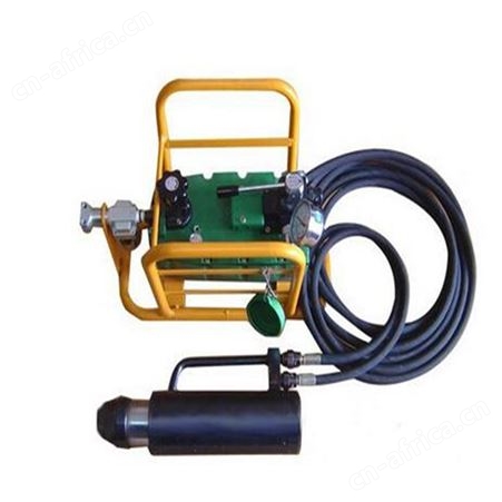 汇鑫MQ15-180/55气动锚索张拉机具 煤矿用锚索张拉机具