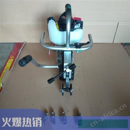 汇之鑫NZG-31A钢轨钻孔机 内燃钻孔机汽油机铁路工具