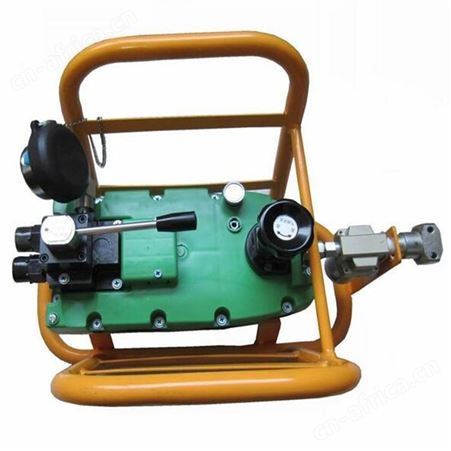 汇鑫MQ15-180/55气动锚索张拉机具 煤矿用锚索张拉机具