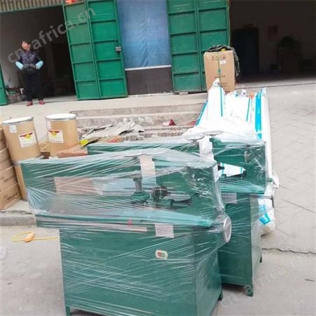 交通标志牌切圆压边一体机 圆形三角形标牌切圆压边机 标牌切圆设备