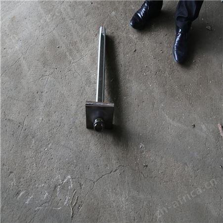 汇鑫矿用管缝锚杆 隧道支护用开缝式锚杆厂家