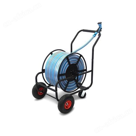 汇鑫供应园林清洁浇花水管推车 公共绿地,园林园艺生产,家庭园艺,农业生产