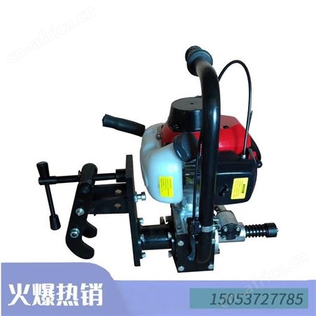 汇之鑫NZG-31A钢轨钻孔机 内燃钻孔机汽油机铁路工具