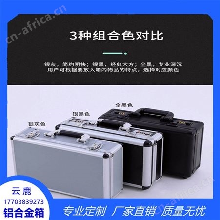 定做航空箱 铝合金运输箱 仪器箱 五金工具箱 拉杆箱 品质厂家