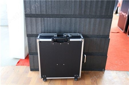 铝合金精密仪器航空箱定制 灯光音响航空箱 航空箱厂家订做