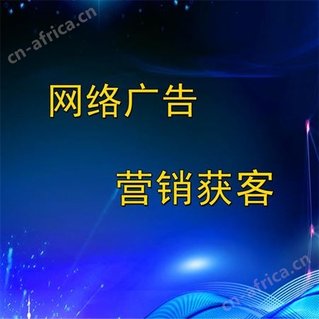 网络流量推广公司 线上引流获客  网络推广营销一站式服务