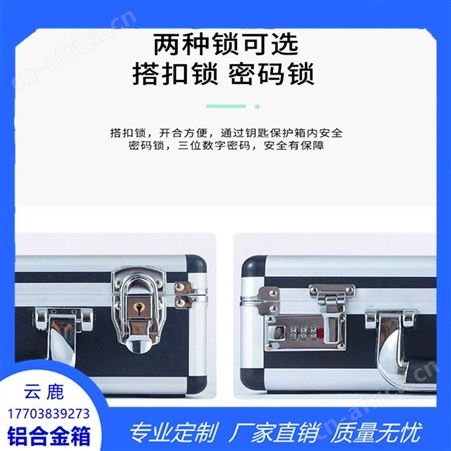 定做航空箱 铝合金运输箱 仪器箱 五金工具箱 拉杆箱 品质厂家