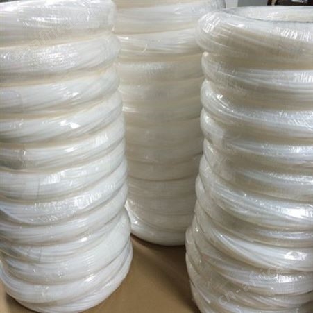 DK-PTFE聚四氟乙烯软管 耐腐蚀PTFE管 食品级铁氟龙管