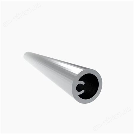 6061铝合金圆管精抽薄壁大口径 铝棒供应切割 规格齐全
