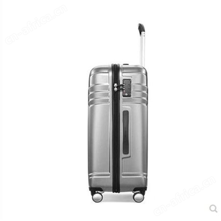 直销ABS拉杆箱TSA密码锁轮超轻男女通用行李箱旅行箱