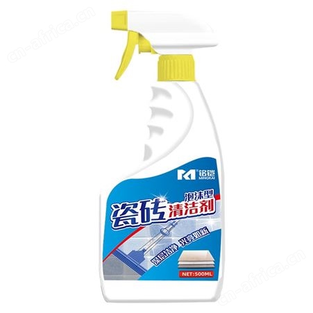 厨房卫浴瓷砖去渍除垢清洁 墙砖大理石去污清洗剂 OEM定制