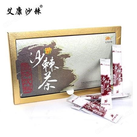 沙棘茶固体饮料 沙棘茶108g 果味冲调饮品红茶粉低聚果糖茶饮料OEM代工