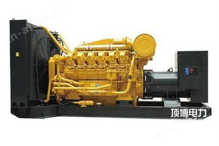 400kw济柴柴油发电机组G6190ZL技术参数