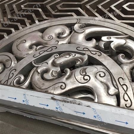 铝合金屏风 客厅不锈钢屏风生产商
