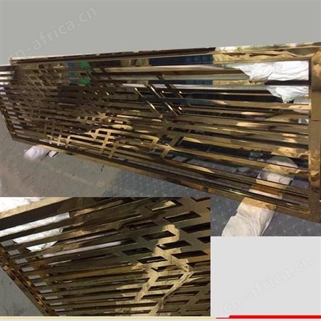 不锈钢屏风价格 现代不锈钢屏风量大从优