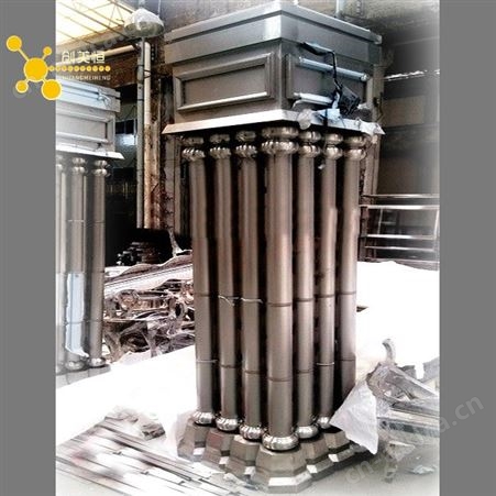 大堂不锈钢柱 厨房不锈钢包柱用心品质