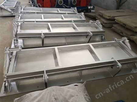 门式自动水力冲洗系统装置 门式冲洗设备(水力冲洗门)  一站式（系统解决方案供应商）