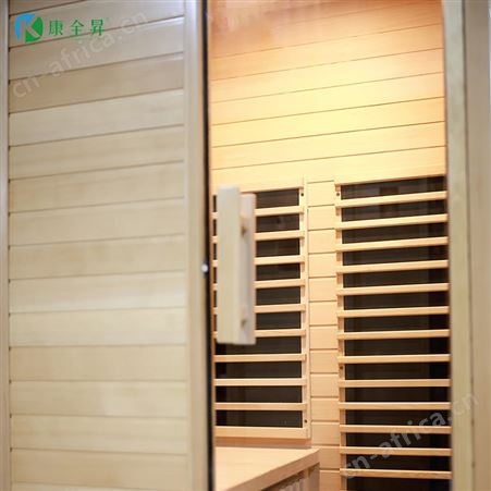 定制光波房 改善睡眠光波房 养颜频谱房 光波能量全息房 红雪松定制木材