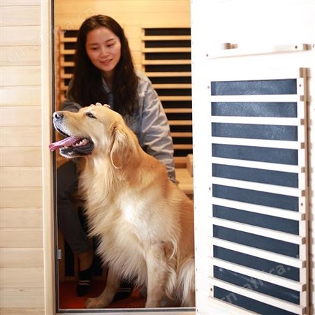 多功能智能家电光波房 干湿两用光波房 养生理疗汗蒸房 定制智能汗蒸房