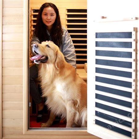 多功能智能家电光波房 干湿两用光波房 养生理疗汗蒸房 定制智能汗蒸房