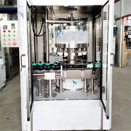 高精度液体定量灌装机价格 山东高精度液体定量灌装机 大范围