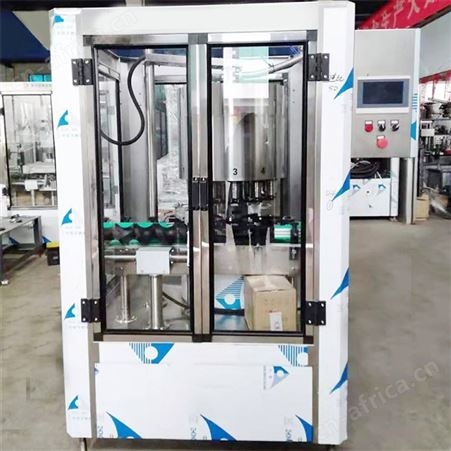 高精度液体定量灌装机价格 山东高精度液体定量灌装机 大范围