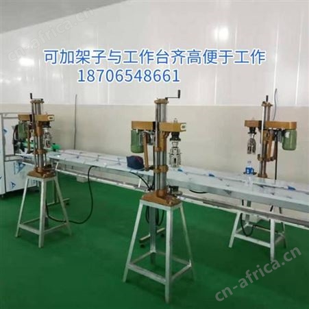 口服液旋盖轧盖机 燕窝轧盖机 封口机 西林瓶旋盖机