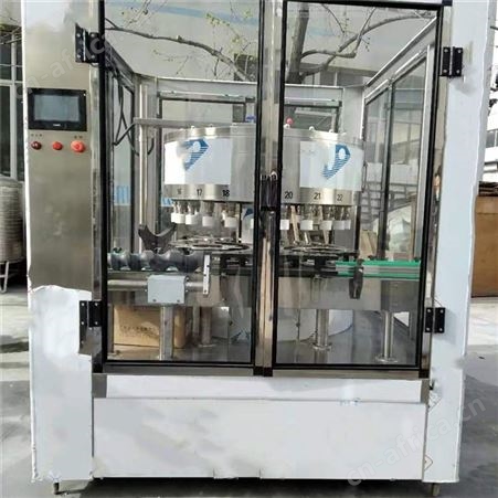 高精度液体定量灌装机价格 山东高精度液体定量灌装机 大范围