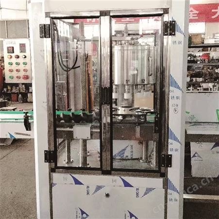 全自动高精度液体定量灌装机供应商 厂家出售全自动高精度液体定量灌装机 液体定量灌装