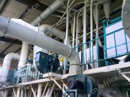 200吨玉米深加工设备