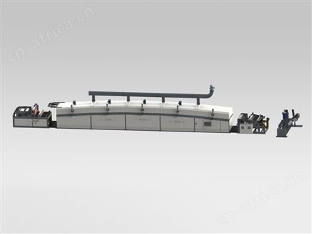 FQ1200一1300型金银卡纸复合涂布机