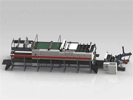 YD1200-1300型定位横切机